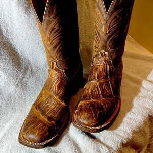Lucchese Boots